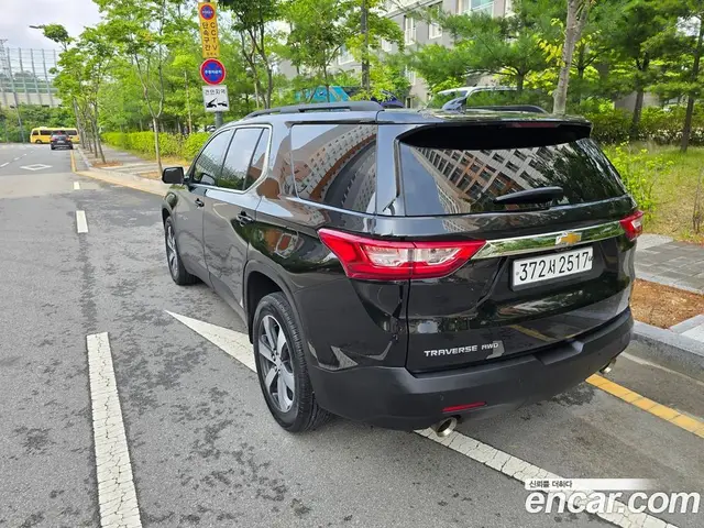 Chevrolet Traverse 2020 3.6 автомат (гидро), миниатюра 6 Chevrolet Traverse 2020 3.6 автомат (гидро), миниатюра 6