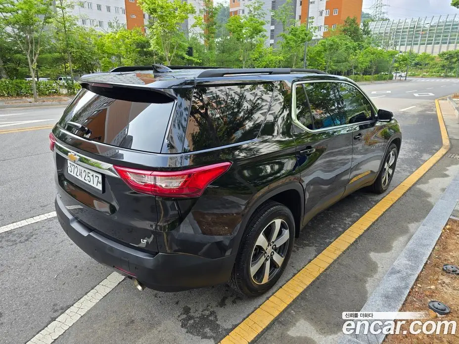 Chevrolet Traverse 2020 3.6 автомат (гидро), фото 7 Chevrolet Traverse 2020 3.6 автомат (гидро), фото 7