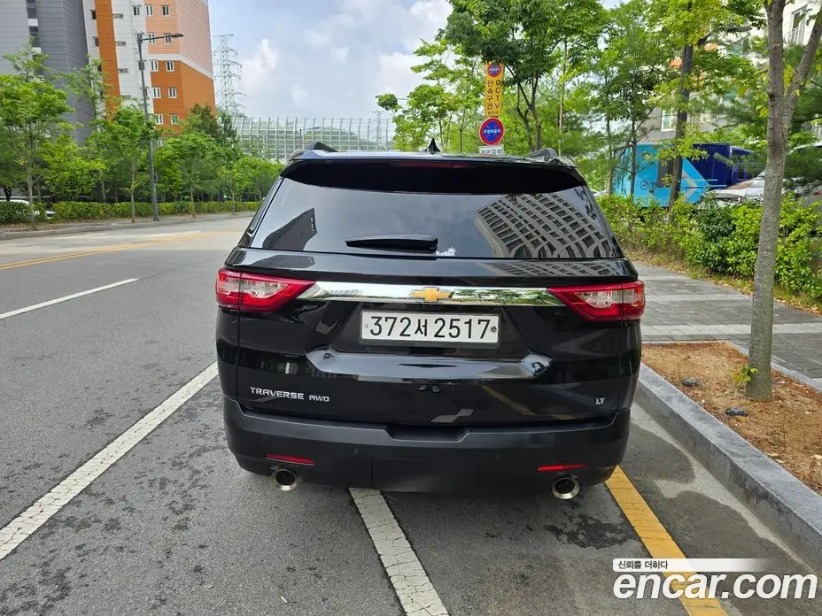 Chevrolet Traverse 2020 3.6 автомат (гидро), фото 8 Chevrolet Traverse 2020 3.6 автомат (гидро), фото 8