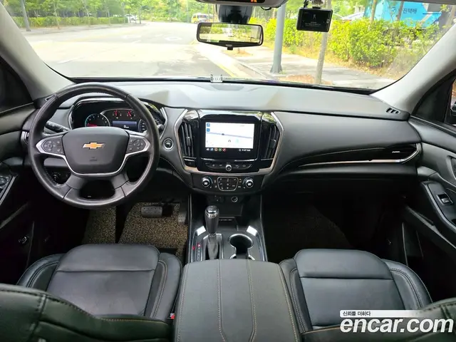 Chevrolet Traverse 2020 3.6 автомат (гидро), миниатюра 9 Chevrolet Traverse 2020 3.6 автомат (гидро), миниатюра 9