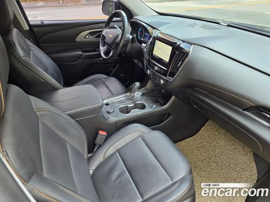 Chevrolet Traverse 2020 3.6 автомат (гидро), фото 10 Chevrolet Traverse 2020 3.6 автомат (гидро), фото 10