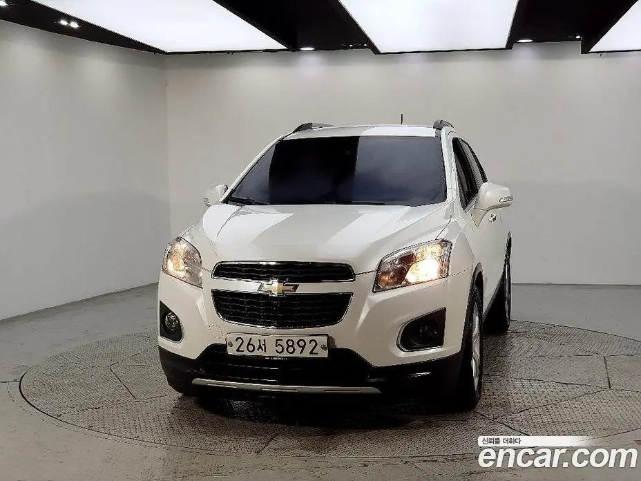 Chevrolet Trax 2014 1.4 автомат (гидро), фото 2 Chevrolet Trax 2014 1.4 автомат (гидро), фото 2