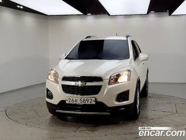 Chevrolet Trax 2014 1.4 автомат (гидро), миниатюра 2 Chevrolet Trax 2014 1.4 автомат (гидро), миниатюра 2