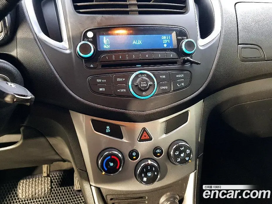 Chevrolet Trax 2014 1.4 автомат (гидро), фото 13 Chevrolet Trax 2014 1.4 автомат (гидро), фото 13