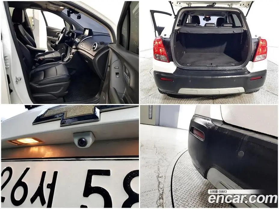 Chevrolet Trax 2014 1.4 автомат (гидро), фото 19 Chevrolet Trax 2014 1.4 автомат (гидро), фото 19