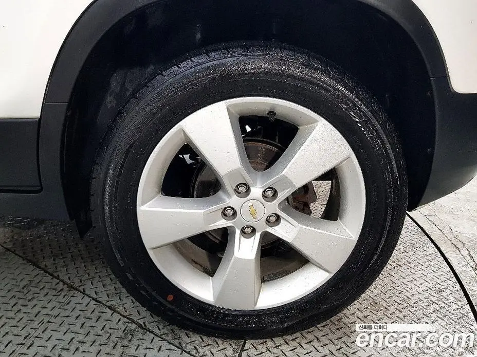 Chevrolet Trax 2014 1.4 автомат (гидро), фото 20 Chevrolet Trax 2014 1.4 автомат (гидро), фото 20
