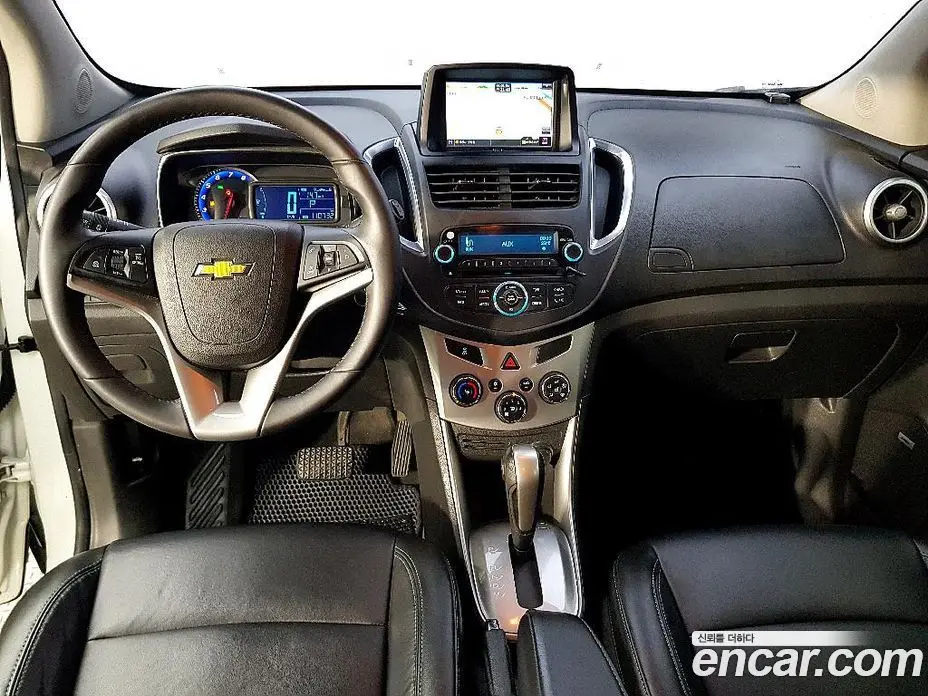 Chevrolet Trax 2014 1.4 автомат (гидро), фото 5 Chevrolet Trax 2014 1.4 автомат (гидро), фото 5