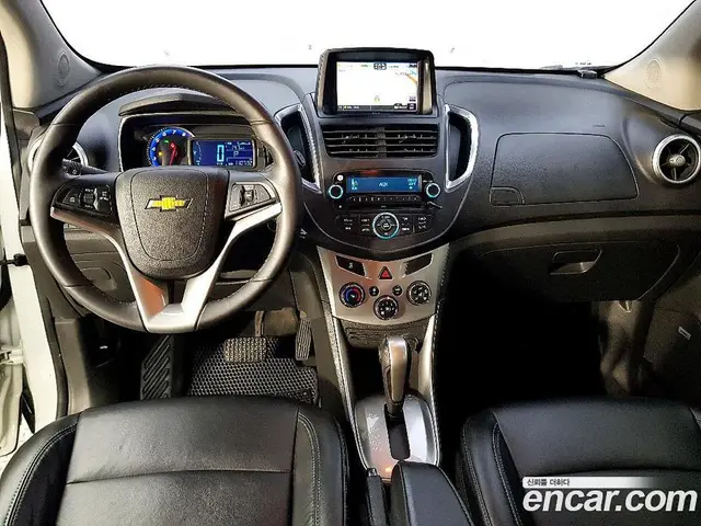 Chevrolet Trax 2014 1.4 автомат (гидро), миниатюра 5 Chevrolet Trax 2014 1.4 автомат (гидро), миниатюра 5
