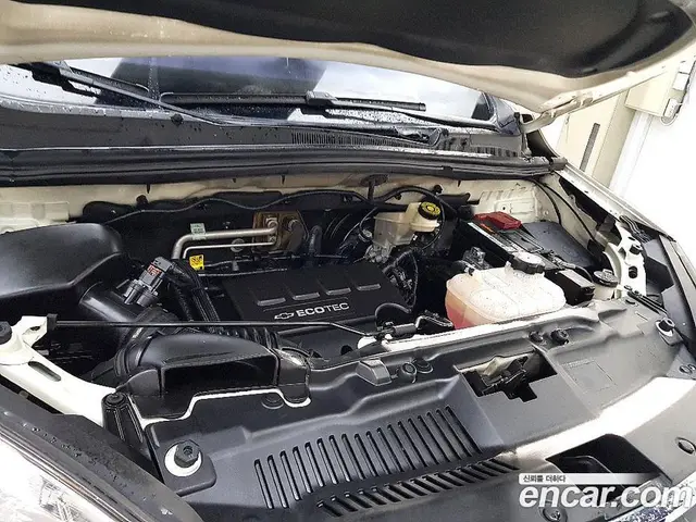 Chevrolet Trax 2014 1.4 автомат (гидро), миниатюра 6 Chevrolet Trax 2014 1.4 автомат (гидро), миниатюра 6