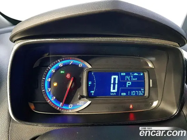 Chevrolet Trax 2014 1.4 автомат (гидро), миниатюра 7 Chevrolet Trax 2014 1.4 автомат (гидро), миниатюра 7