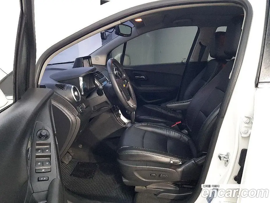 Chevrolet Trax 2014 1.4 автомат (гидро), фото 8 Chevrolet Trax 2014 1.4 автомат (гидро), фото 8