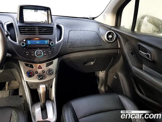 Chevrolet Trax 2014 1.4 автомат (гидро), миниатюра 10 Chevrolet Trax 2014 1.4 автомат (гидро), миниатюра 10