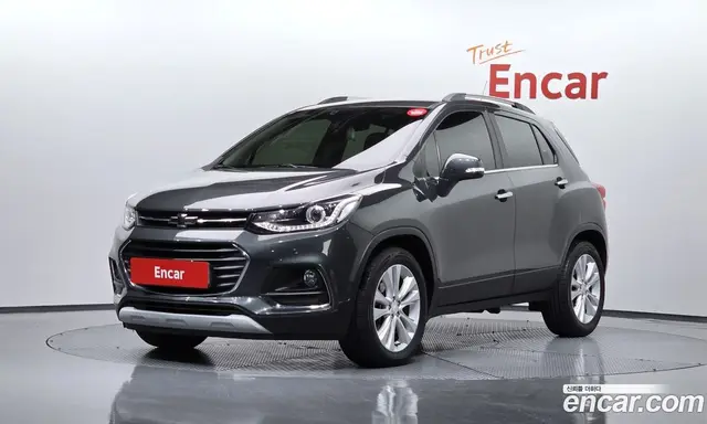 Chevrolet Trax 2017 1.4 автомат (гидро), миниатюра 1