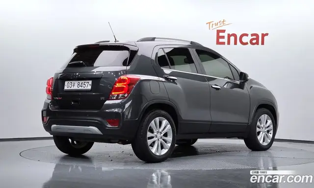 Chevrolet Trax 2017 1.4 автомат (гидро), миниатюра 2