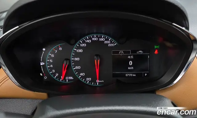 Chevrolet Trax 2017 1.4 автомат (гидро), миниатюра 11