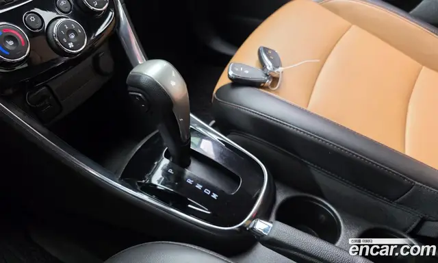 Chevrolet Trax 2017 1.4 автомат (гидро), миниатюра 12