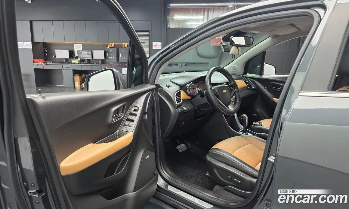 Chevrolet Trax 2017 1.4 автомат (гидро), фото 13