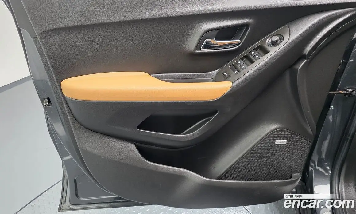 Chevrolet Trax 2017 1.4 автомат (гидро), фото 14