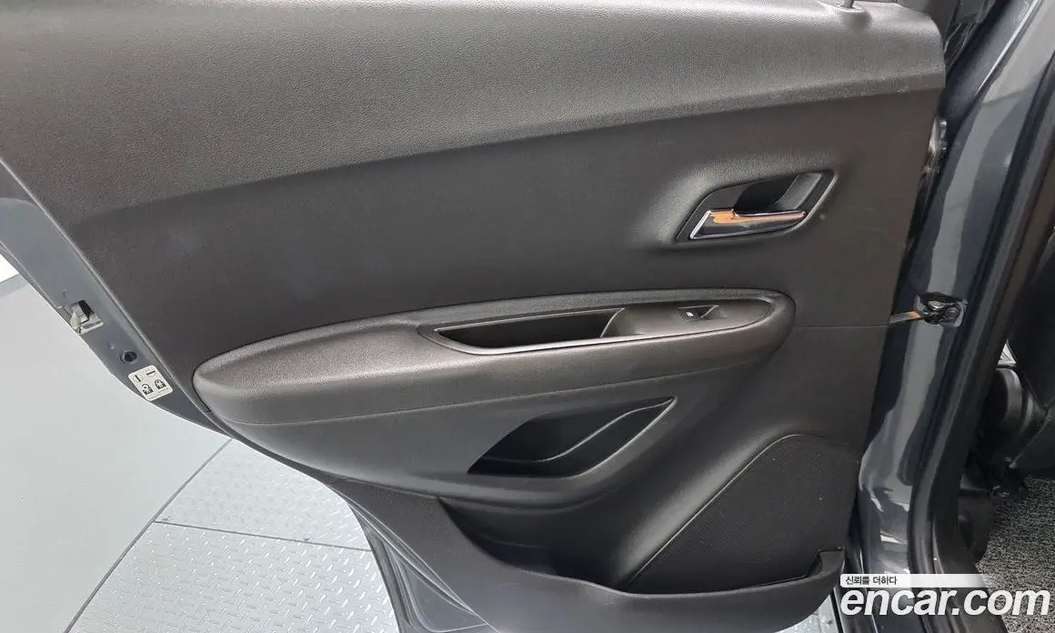 Chevrolet Trax 2017 1.4 автомат (гидро), фото 15