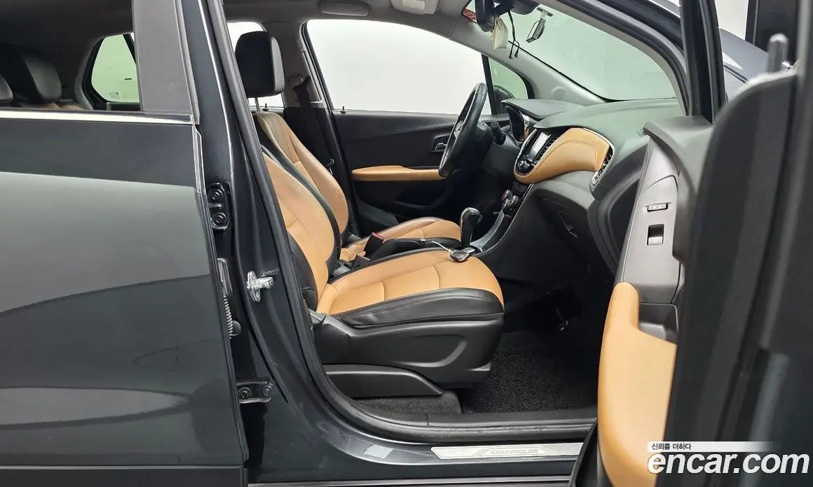 Chevrolet Trax 2017 1.4 автомат (гидро), фото 16