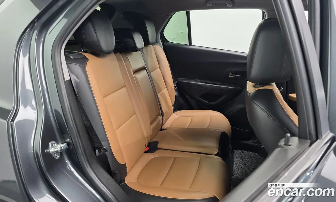Chevrolet Trax 2017 1.4 автомат (гидро), фото 17