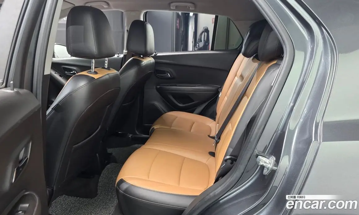 Chevrolet Trax 2017 1.4 автомат (гидро), фото 18