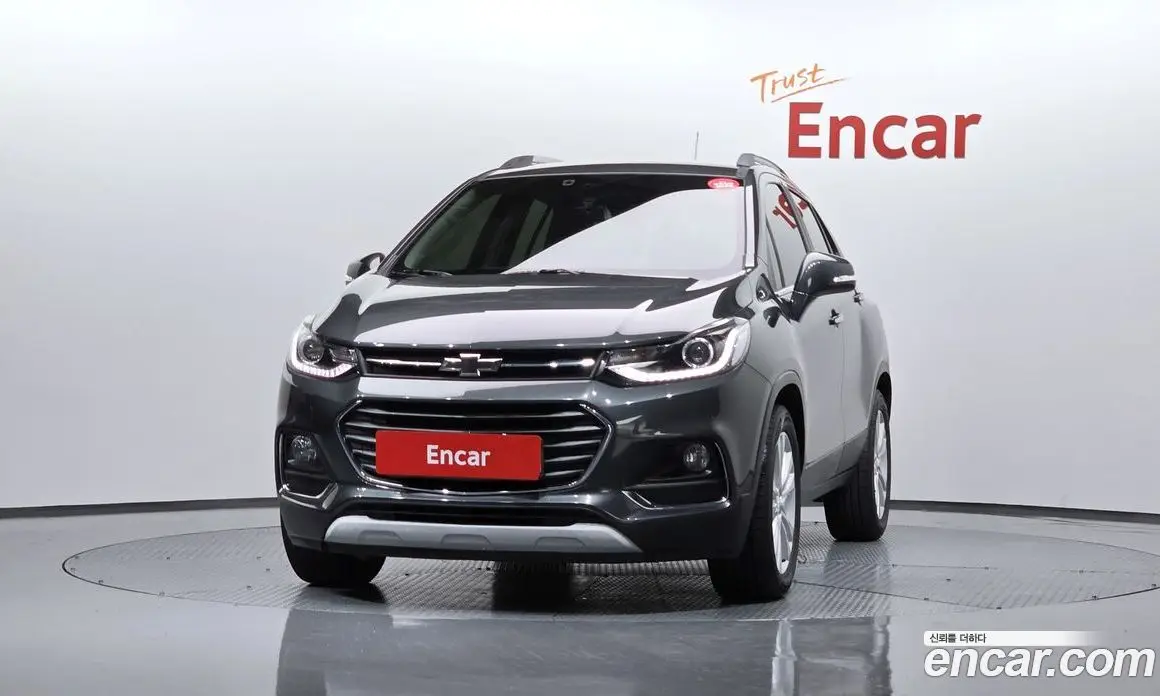 Chevrolet Trax 2017 1.4 автомат (гидро), фото 3