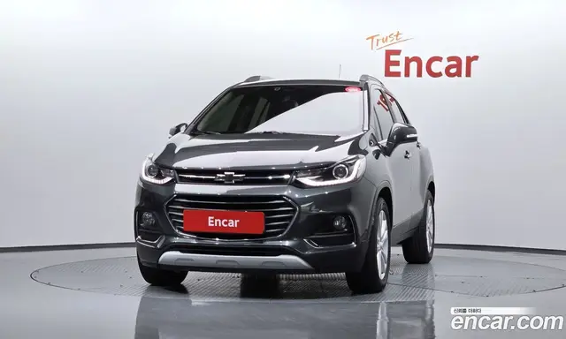 Chevrolet Trax 2017 1.4 автомат (гидро), миниатюра 3