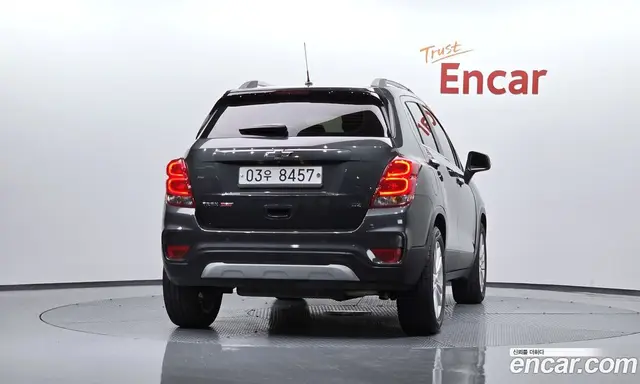 Chevrolet Trax 2017 1.4 автомат (гидро), миниатюра 4