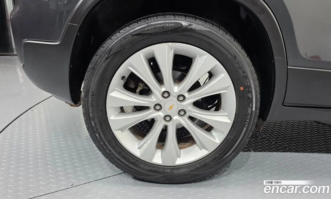 Chevrolet Trax 2017 1.4 автомат (гидро), фото 5
