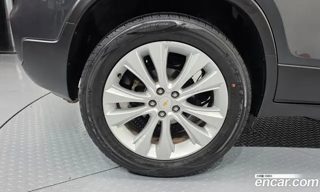 Chevrolet Trax 2017 1.4 автомат (гидро), миниатюра 5