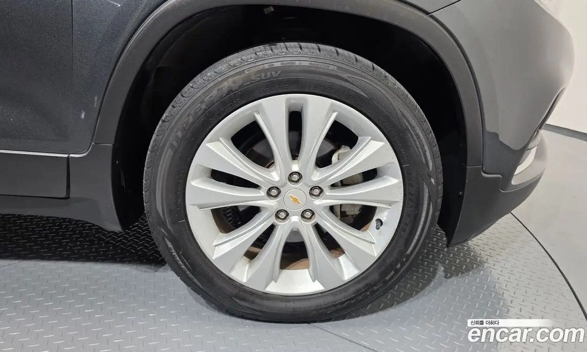 Chevrolet Trax 2017 1.4 автомат (гидро), фото 7