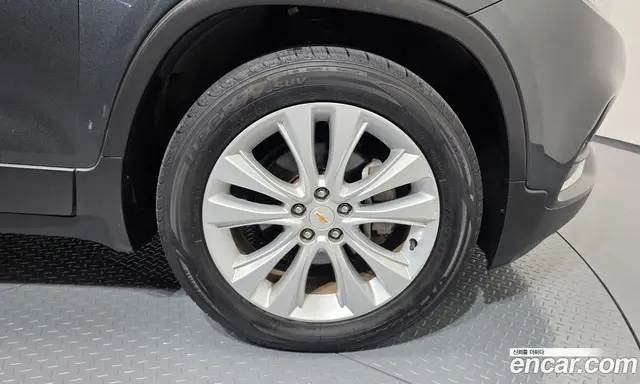 Chevrolet Trax 2017 1.4 автомат (гидро), миниатюра 7