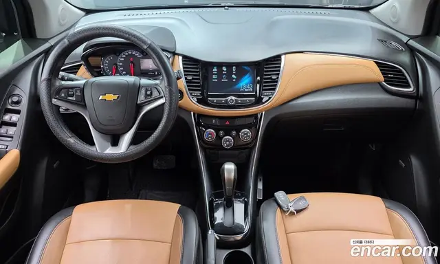 Chevrolet Trax 2017 1.4 автомат (гидро), миниатюра 10