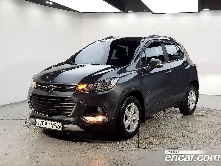 Chevrolet Trax 2017 1.4 автомат (гидро), фото 1 Chevrolet Trax 2017 1.4 автомат (гидро), фото 1