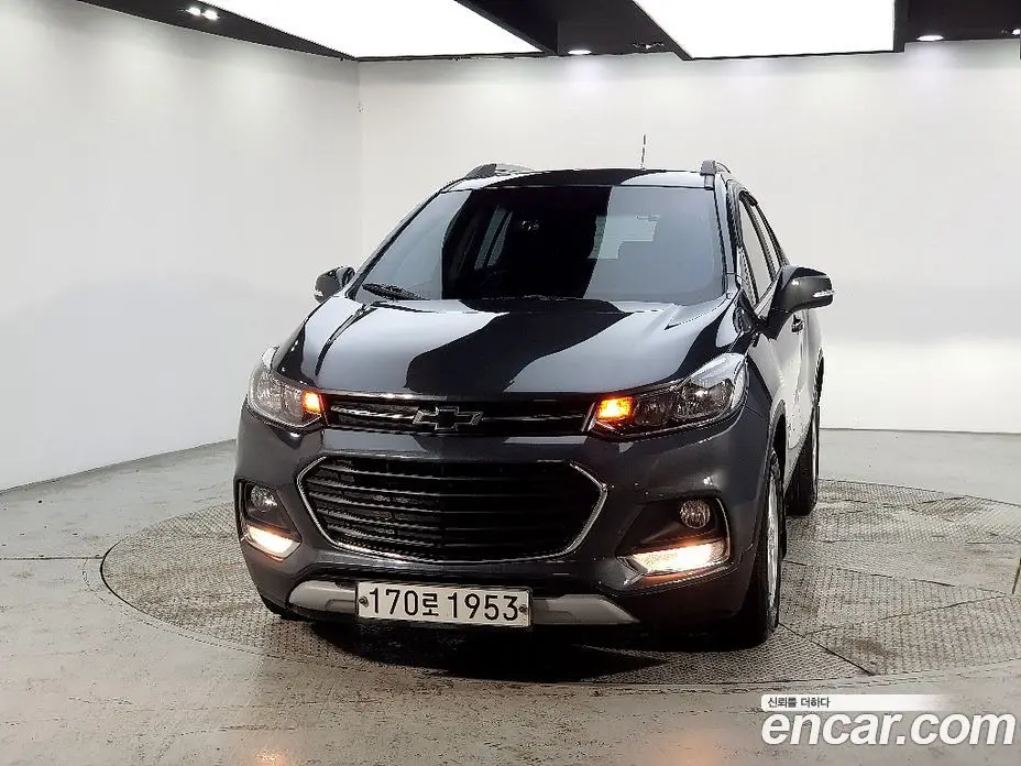 Chevrolet Trax 2017 1.4 автомат (гидро), фото 2 Chevrolet Trax 2017 1.4 автомат (гидро), фото 2