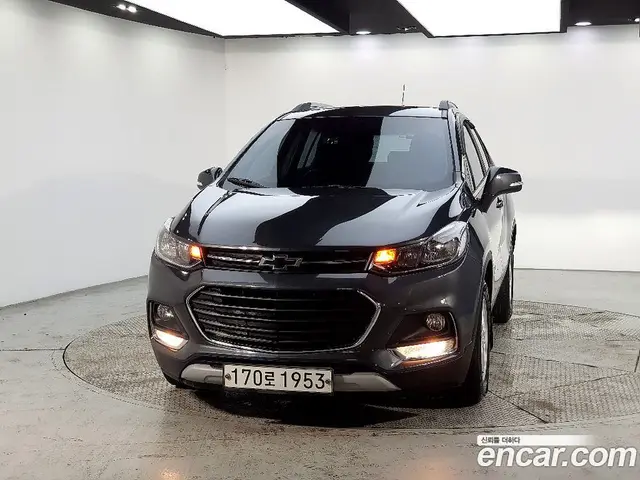 Chevrolet Trax 2017 1.4 автомат (гидро), миниатюра 2 Chevrolet Trax 2017 1.4 автомат (гидро), миниатюра 2