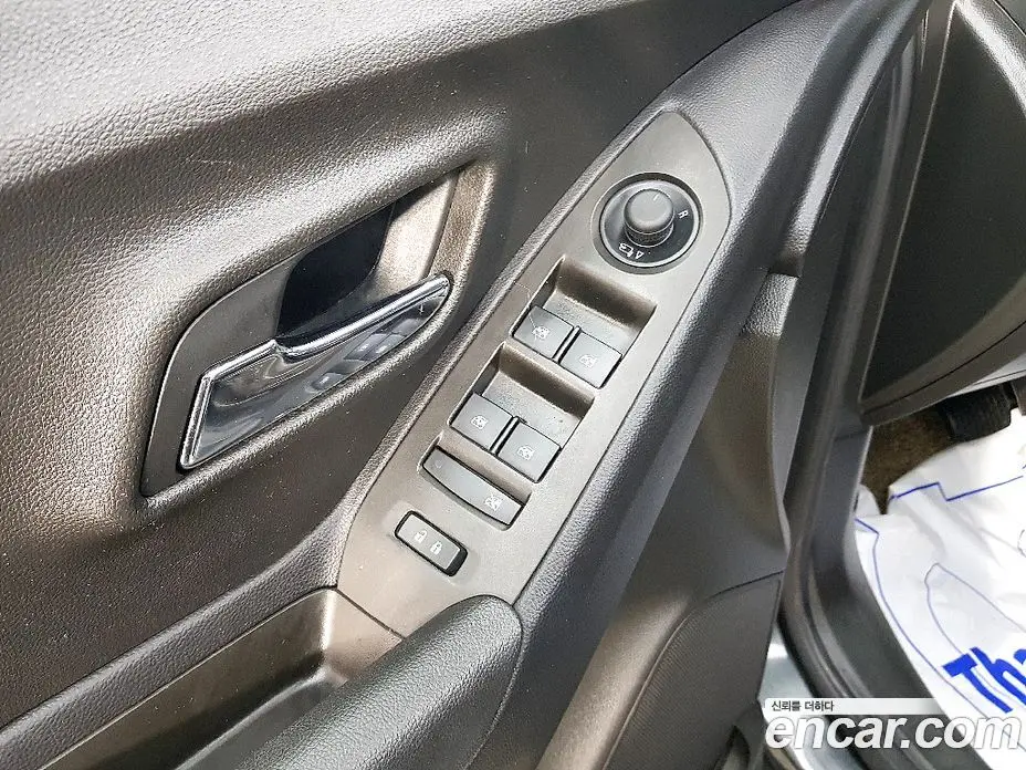 Chevrolet Trax 2017 1.4 автомат (гидро), фото 11 Chevrolet Trax 2017 1.4 автомат (гидро), фото 11