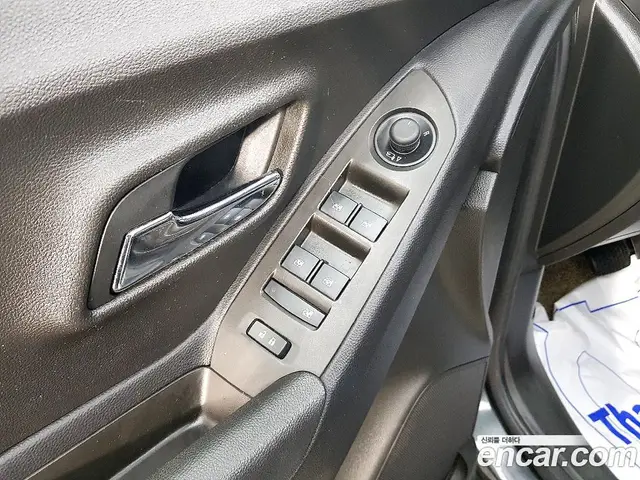 Chevrolet Trax 2017 1.4 автомат (гидро), миниатюра 11 Chevrolet Trax 2017 1.4 автомат (гидро), миниатюра 11