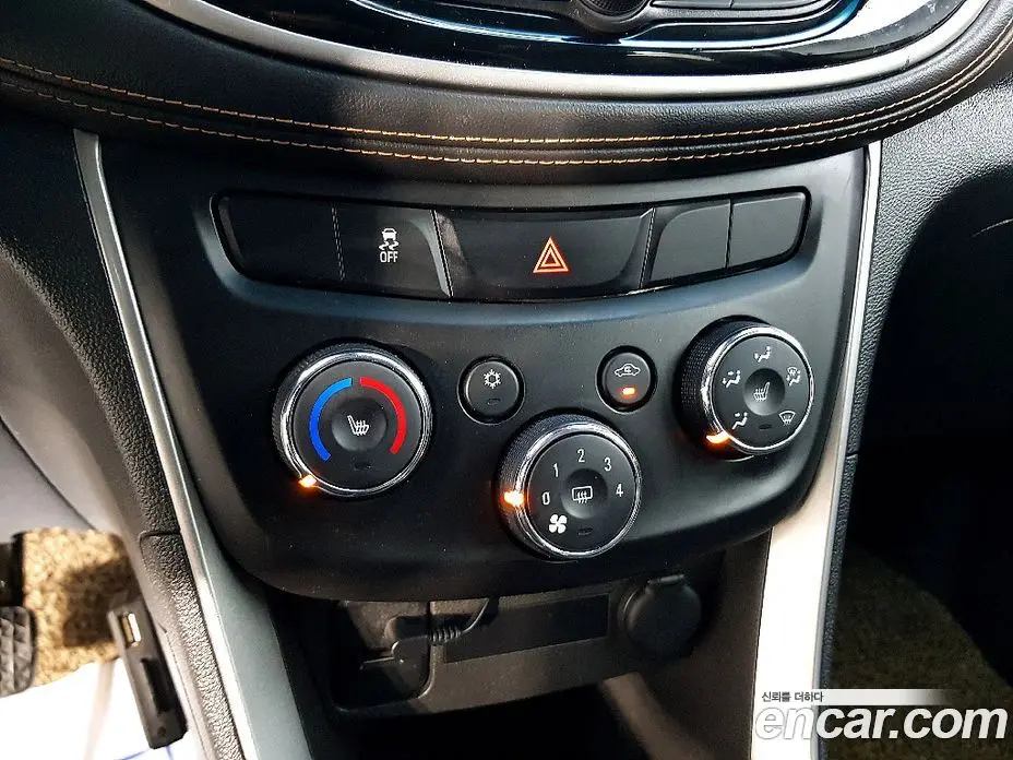 Chevrolet Trax 2017 1.4 автомат (гидро), фото 13 Chevrolet Trax 2017 1.4 автомат (гидро), фото 13