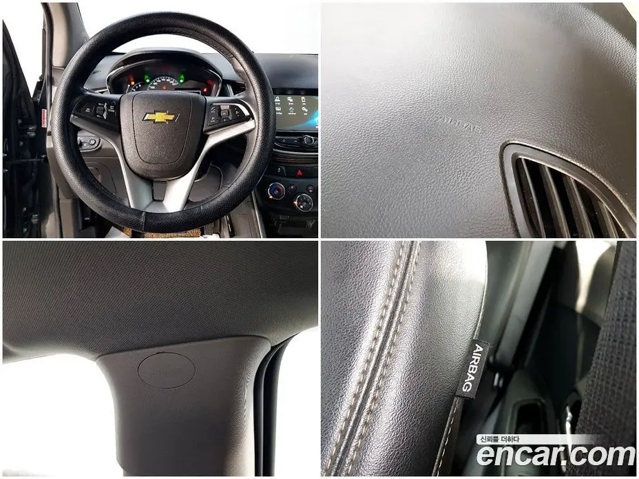 Chevrolet Trax 2017 1.4 автомат (гидро), фото 18 Chevrolet Trax 2017 1.4 автомат (гидро), фото 18