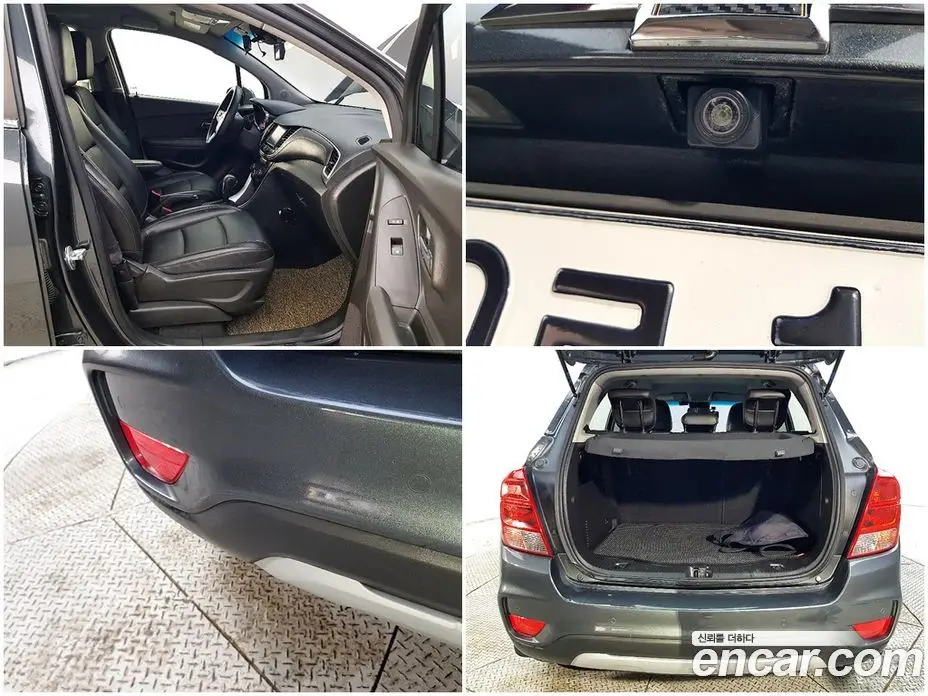 Chevrolet Trax 2017 1.4 автомат (гидро), фото 19 Chevrolet Trax 2017 1.4 автомат (гидро), фото 19