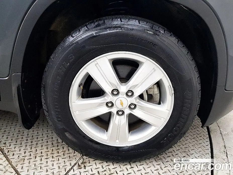 Chevrolet Trax 2017 1.4 автомат (гидро), фото 20 Chevrolet Trax 2017 1.4 автомат (гидро), фото 20