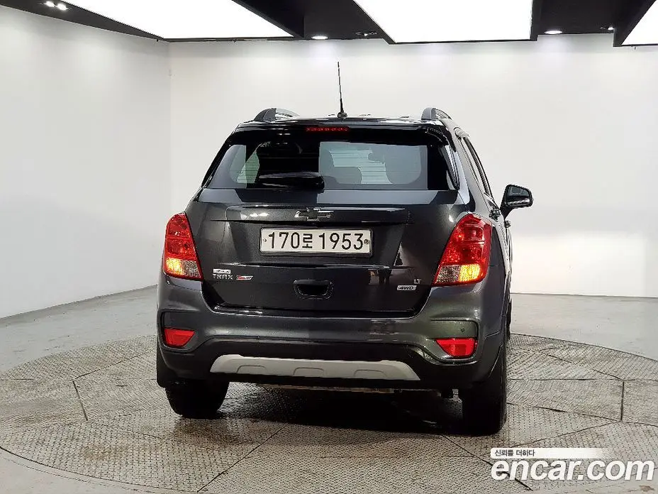 Chevrolet Trax 2017 1.4 автомат (гидро), фото 3 Chevrolet Trax 2017 1.4 автомат (гидро), фото 3