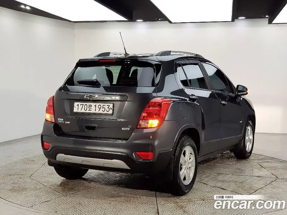 Chevrolet Trax 2017 1.4 автомат (гидро), фото 4 Chevrolet Trax 2017 1.4 автомат (гидро), фото 4