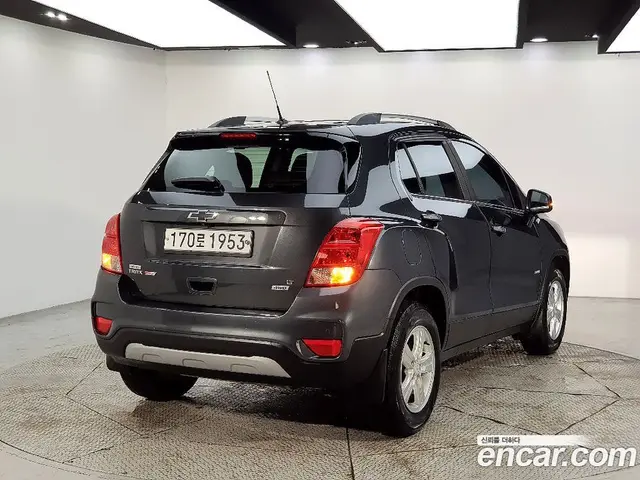 Chevrolet Trax 2017 1.4 автомат (гидро), миниатюра 4 Chevrolet Trax 2017 1.4 автомат (гидро), миниатюра 4