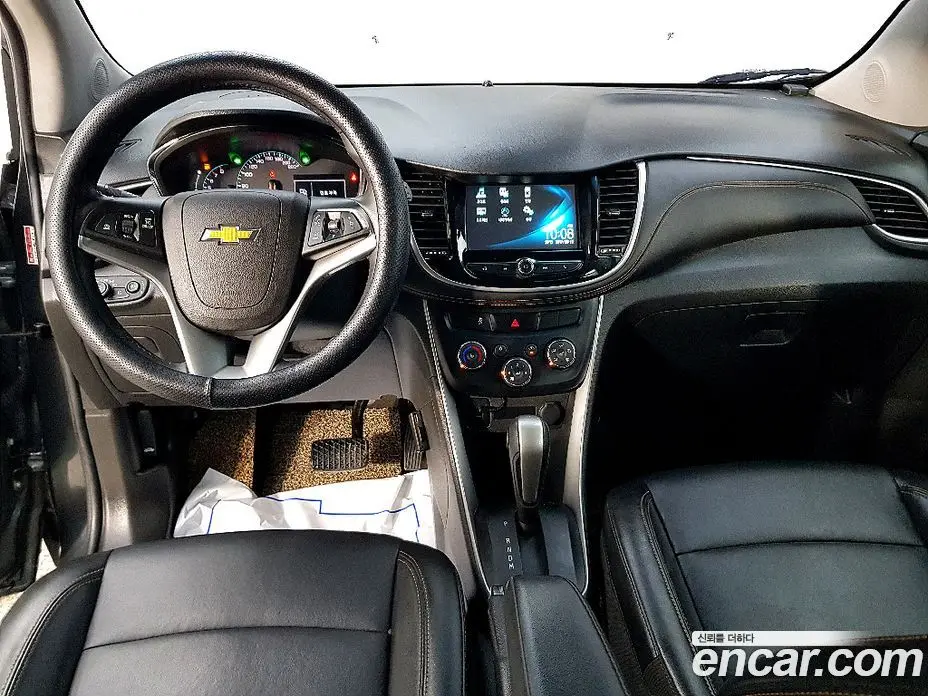 Chevrolet Trax 2017 1.4 автомат (гидро), фото 5 Chevrolet Trax 2017 1.4 автомат (гидро), фото 5