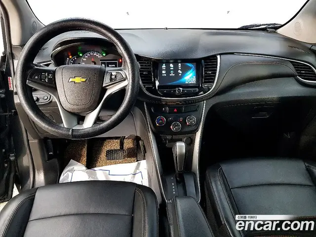 Chevrolet Trax 2017 1.4 автомат (гидро), миниатюра 5 Chevrolet Trax 2017 1.4 автомат (гидро), миниатюра 5