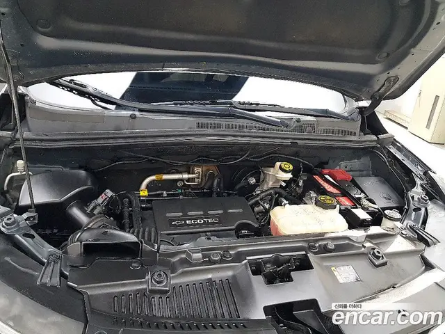 Chevrolet Trax 2017 1.4 автомат (гидро), миниатюра 6 Chevrolet Trax 2017 1.4 автомат (гидро), миниатюра 6
