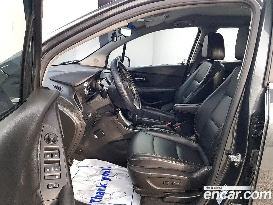 Chevrolet Trax 2017 1.4 автомат (гидро), фото 8 Chevrolet Trax 2017 1.4 автомат (гидро), фото 8